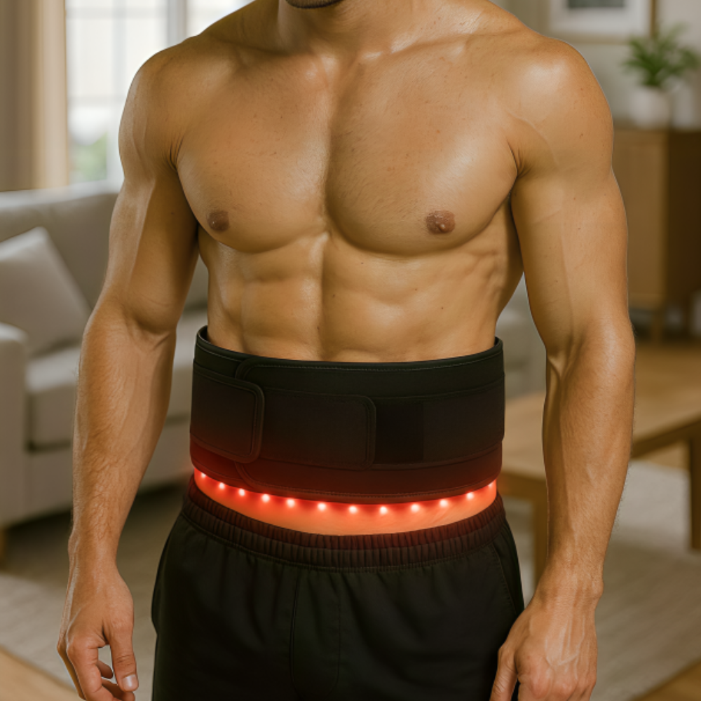 Red Light Therapy Belt