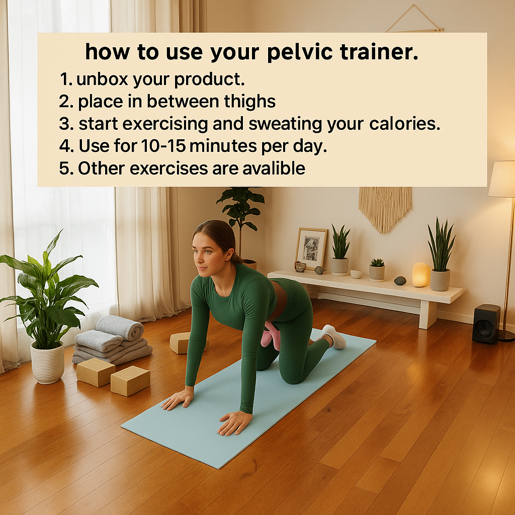 Nook Pelvic Muscle Trainer