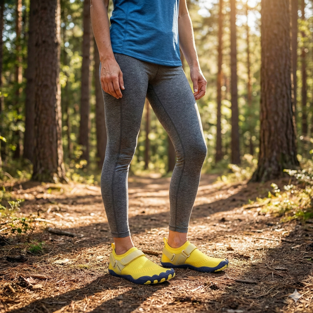 Kinetic Barefoot Shoes