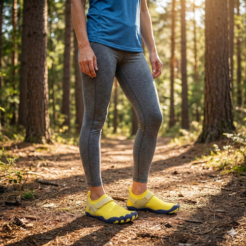 Kinetic Barefoot Shoes