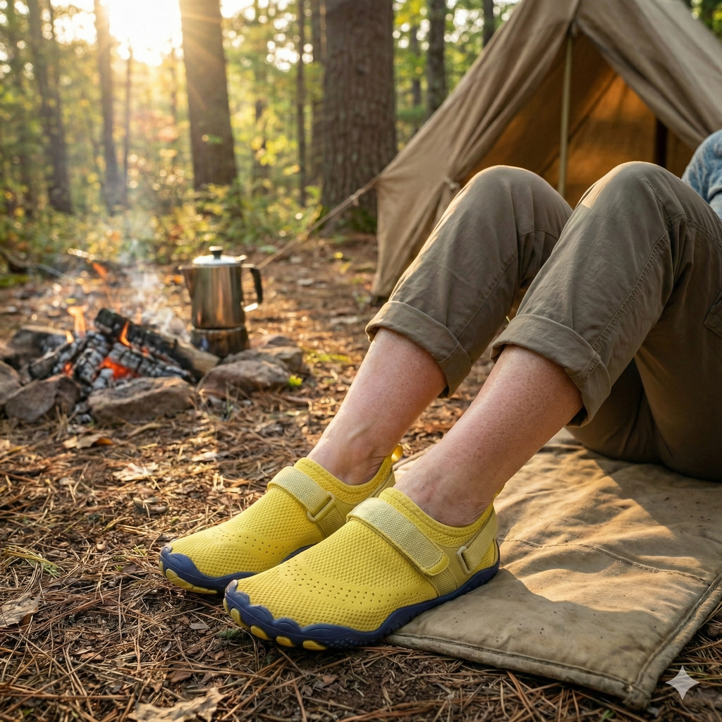 Kinetic Barefoot Shoes