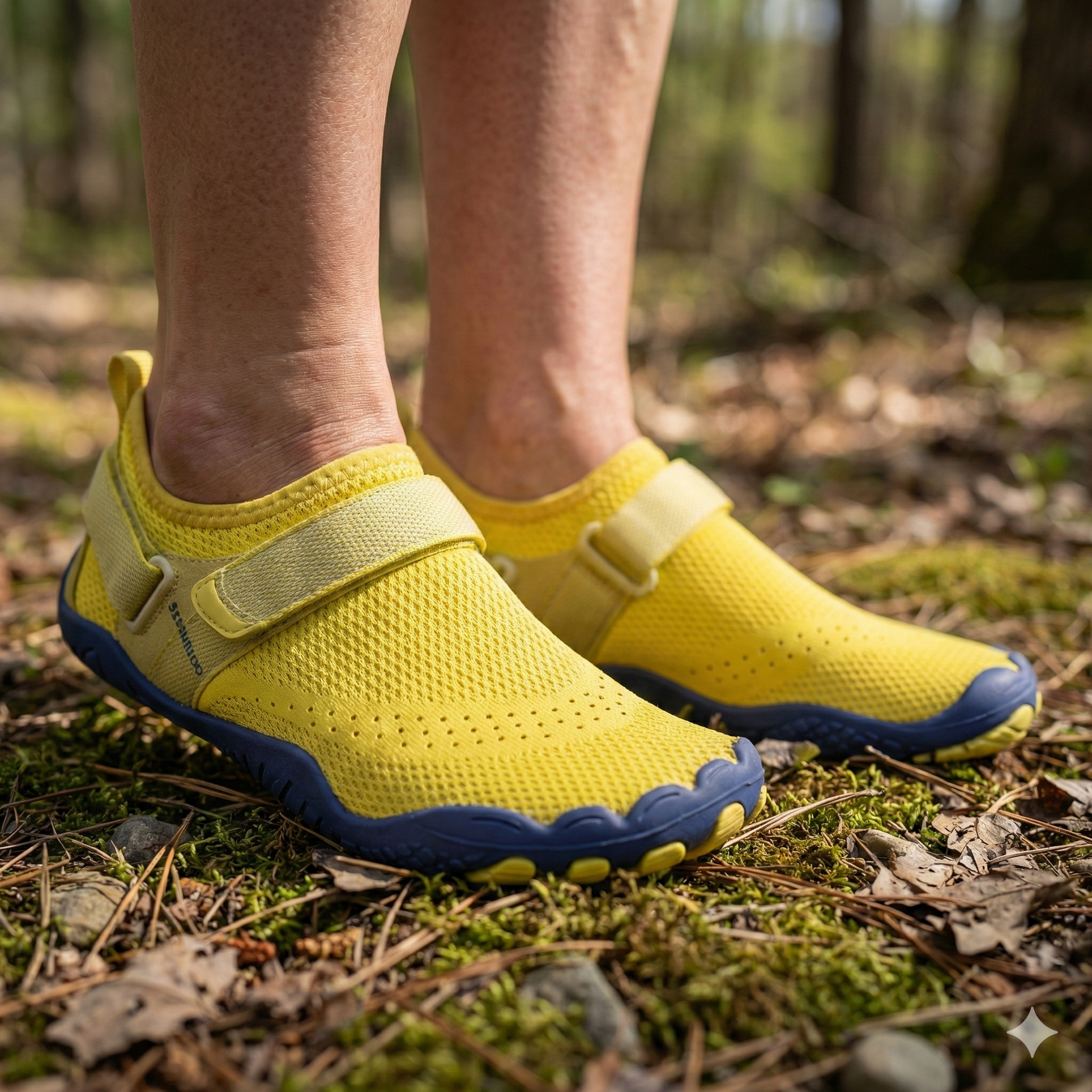 Kinetic Barefoot Shoes