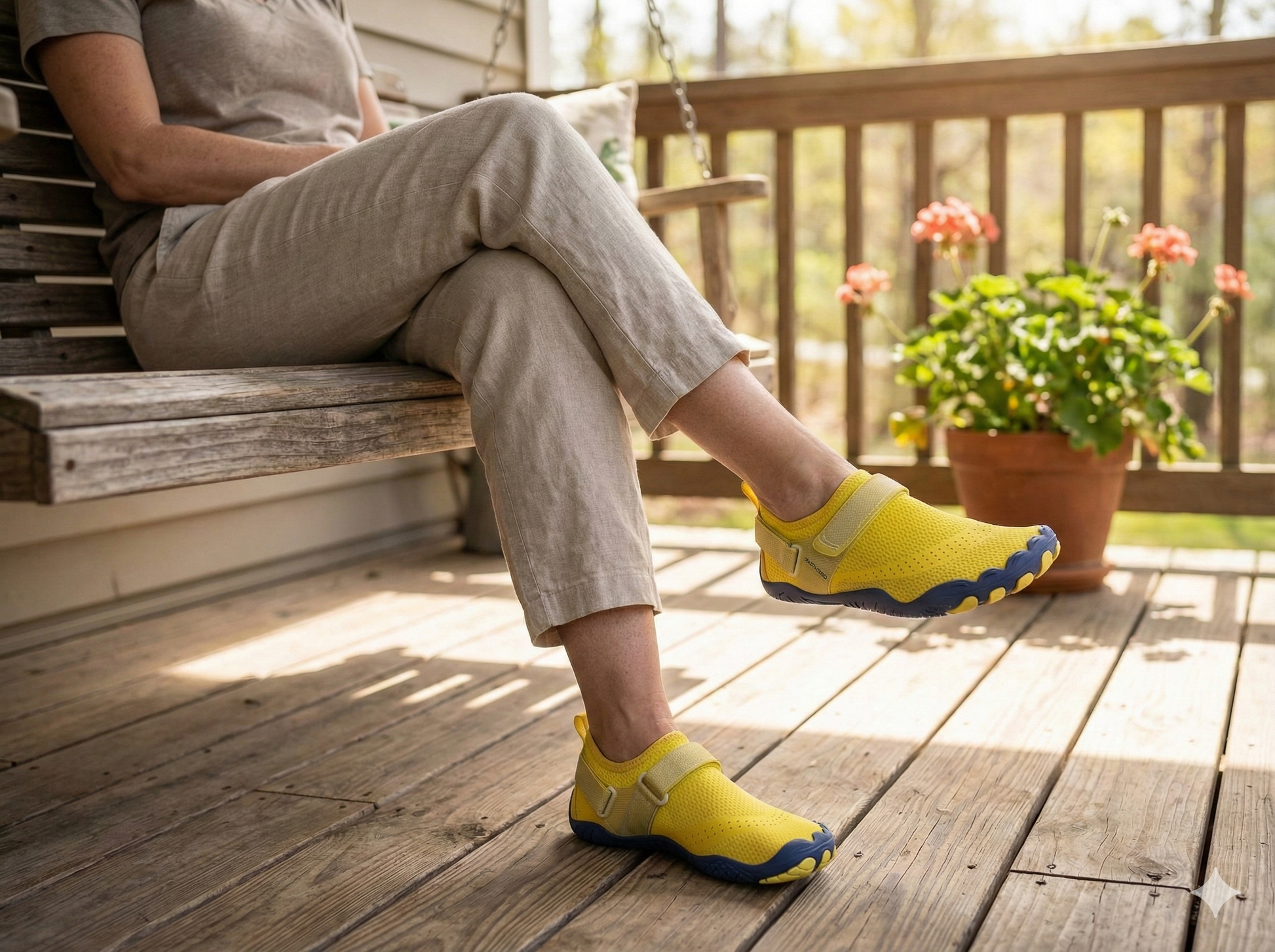 Kinetic Barefoot Shoes